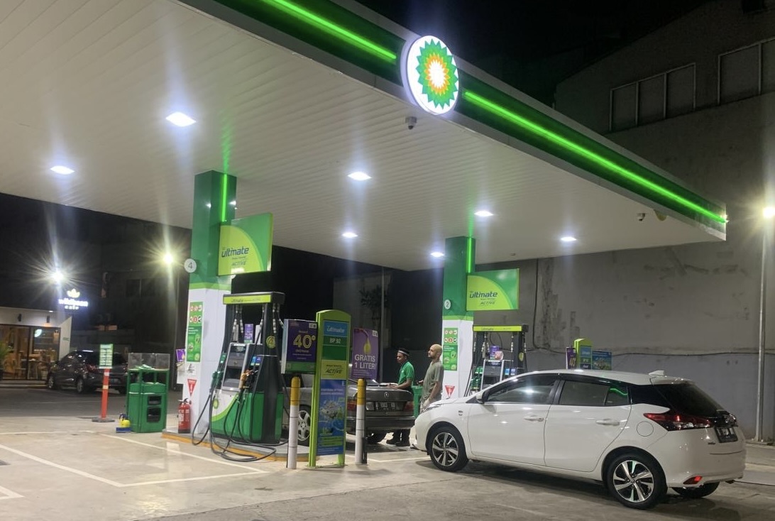 BBM RON 92 Kembali Tersedia di SPBU BP