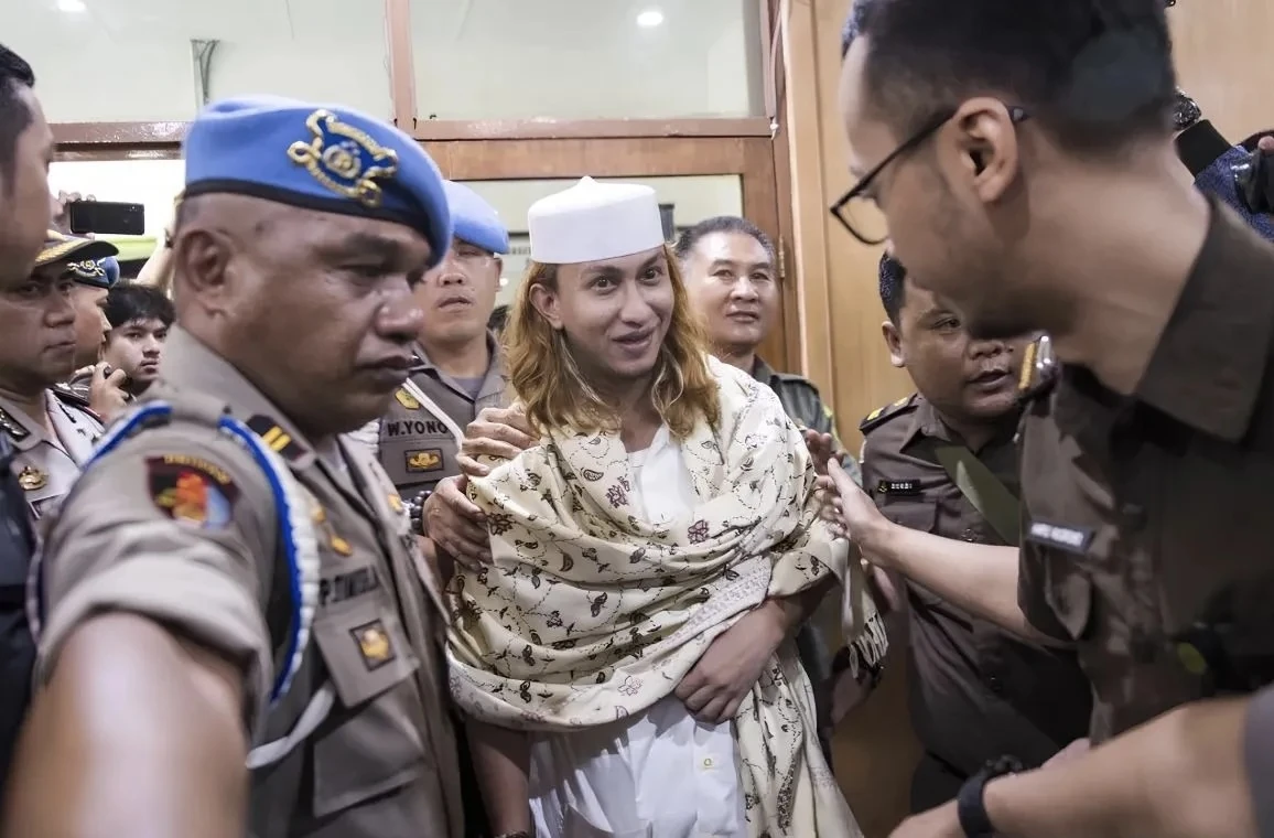 Bahar Bin Smith Ditetapkan Jadi Tersangka Kasus Penganiayaan