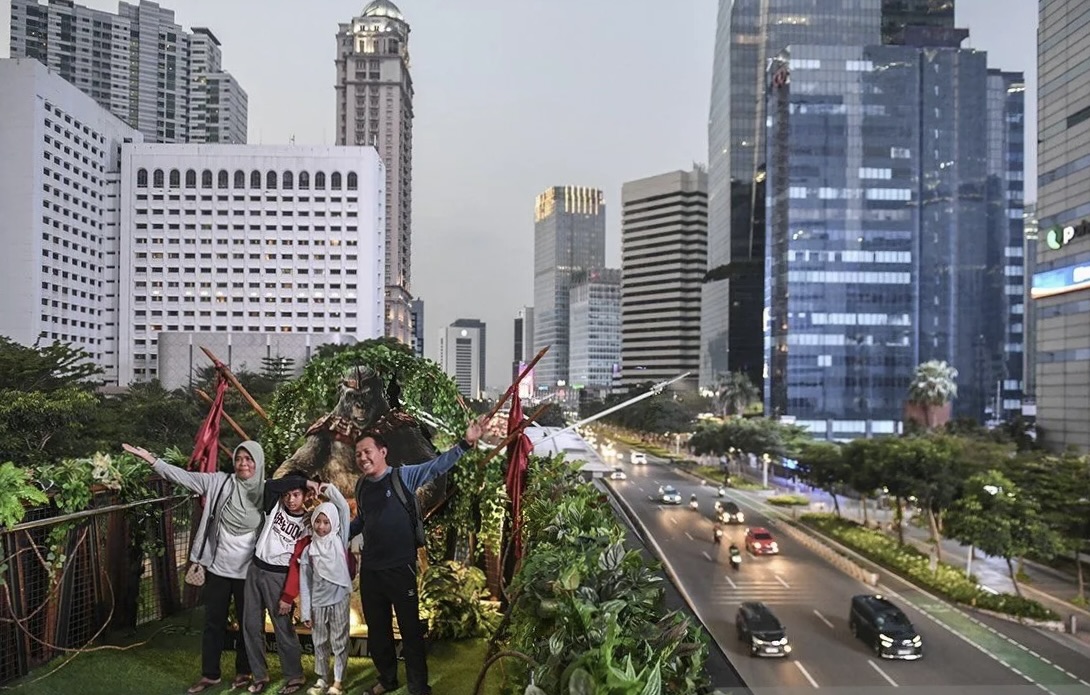 Pramono Pastikan Jakarta Masih Berstatus Ibu Kota Negara