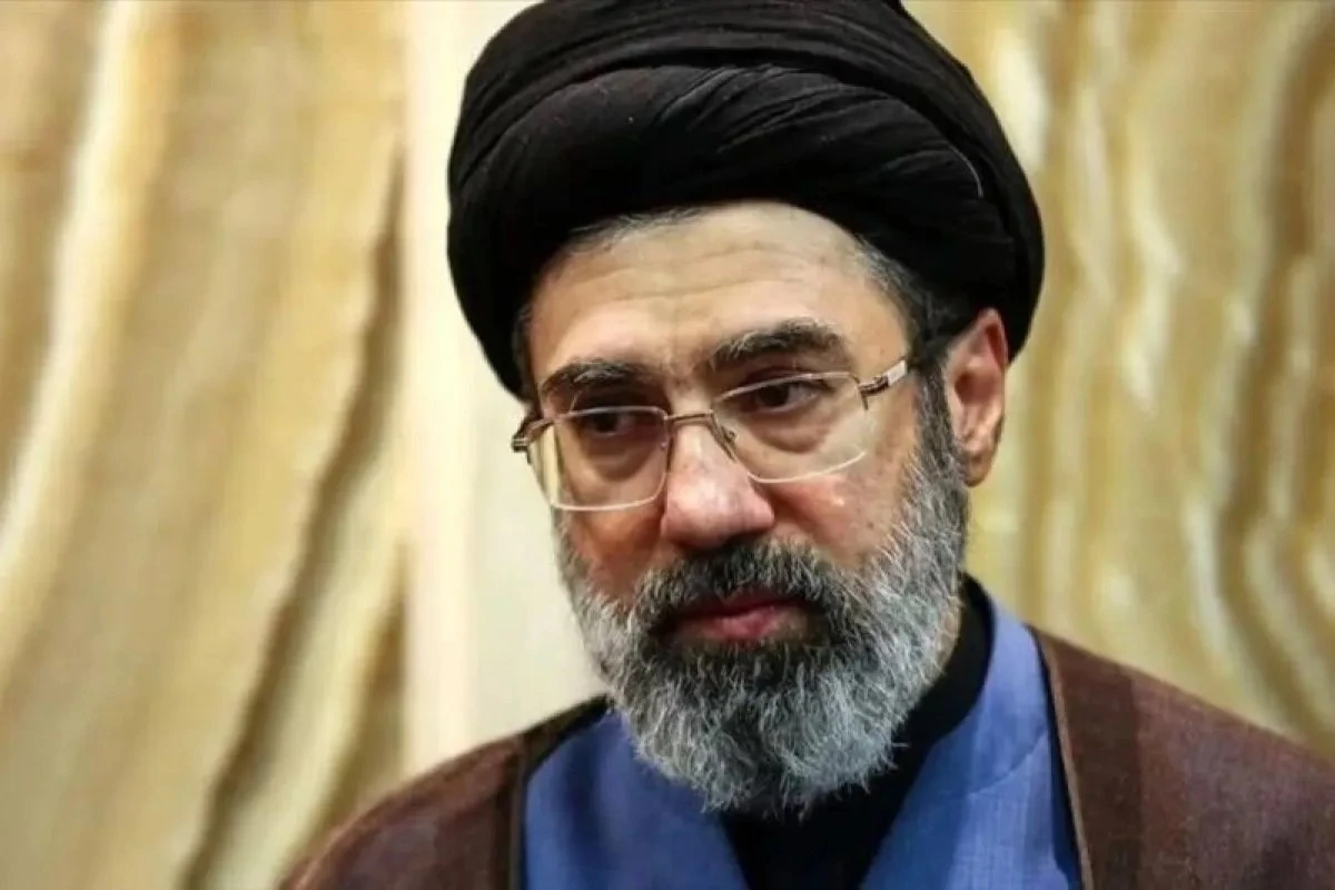 Mojtaba Khamenei Bersumpah Balas Kematian Ayahnya
