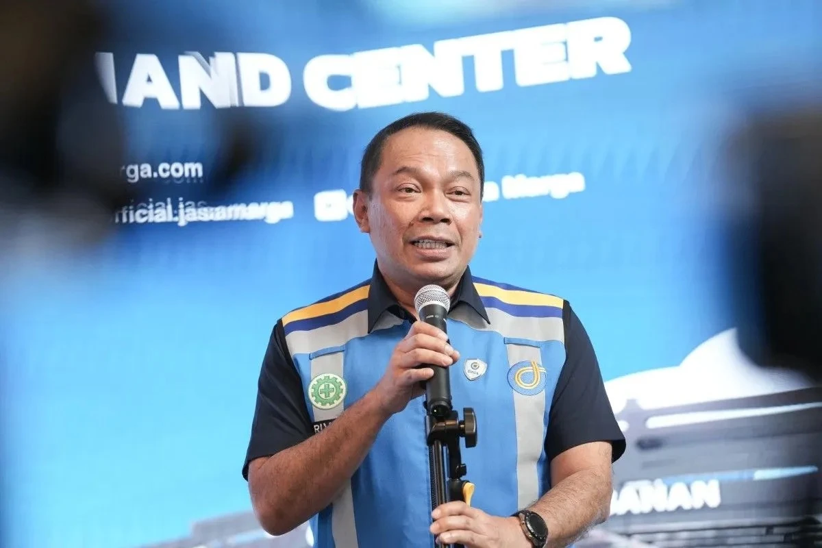 H+3 Natal, 200 Ribu Kendaraan Kendaraan Kembali ke Jabotabek