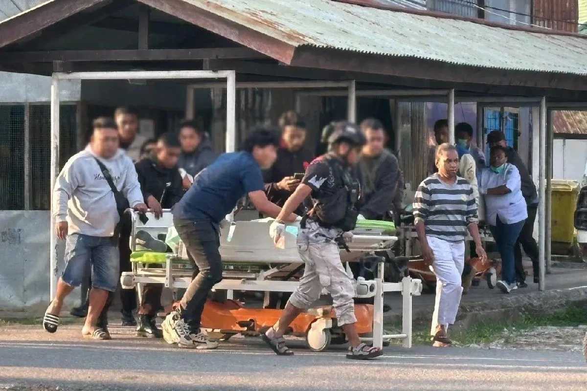 Tiga ASN Jayawijaya Tewas Ditembak, DPR Desak Jaringan Pelaku Dibongkar