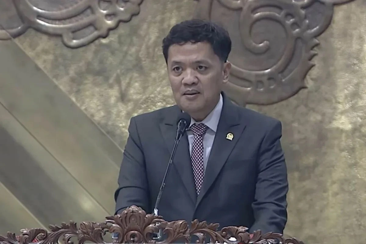 DPR Sepakati Tenggat RUU Perampasan Aset: Paling Lambat 15 Desember 2026