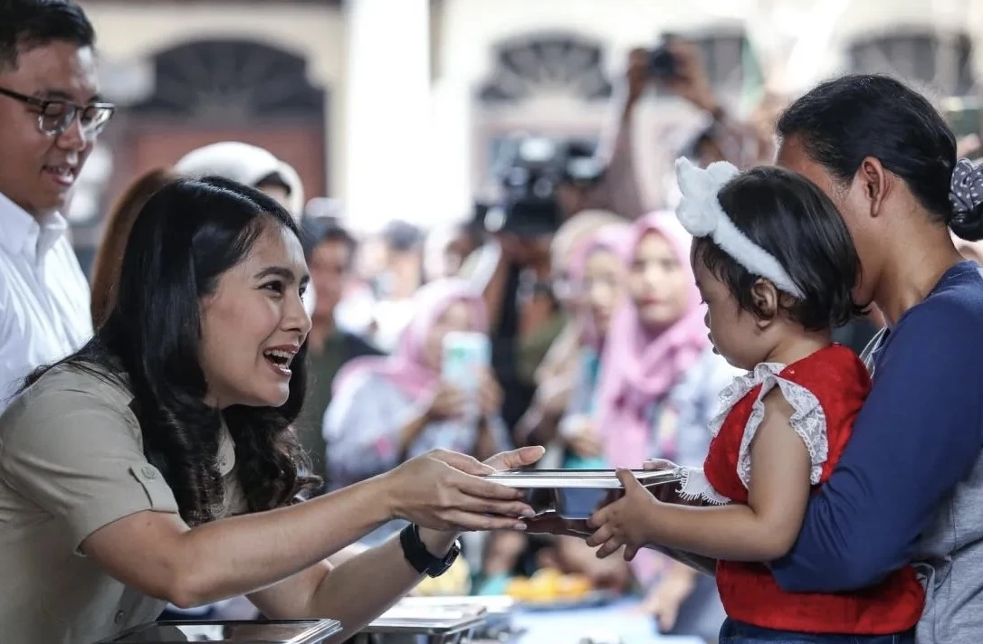 Mayoritas Anak Muda Tak Dukung MBG dan Kopdes Merah Putih, Ini Hasil Survei