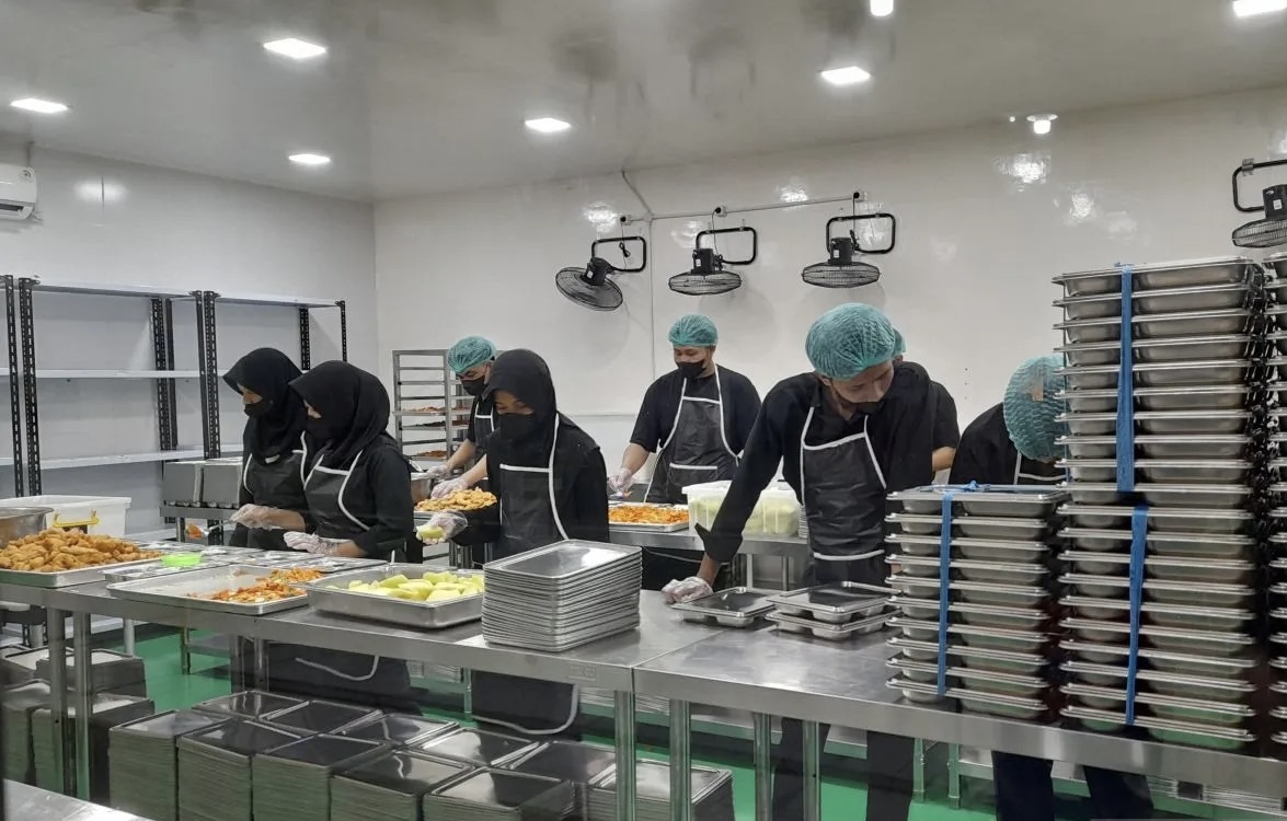 BGN: Awal 2026, Jumlah SPPG Untuk MBG Bertambah Jadi 19.800 Unit