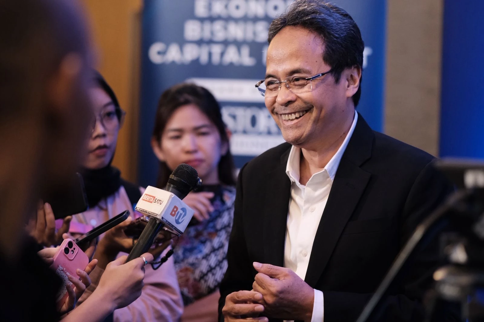 Biaya Dana Makin Mahal, Bank Jakarta Selektif Pilih Pertumbuhan Berkualitas