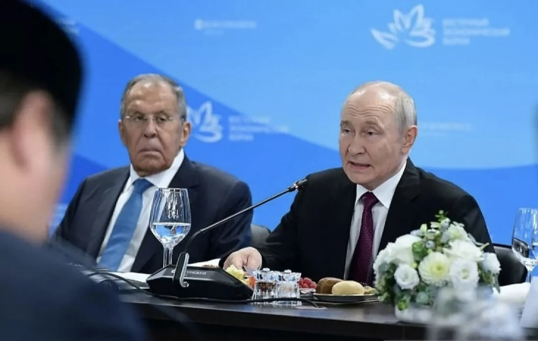 Putin: Pasukan Eropa Masuk Ukraina Berarti Perang dengan Rusia