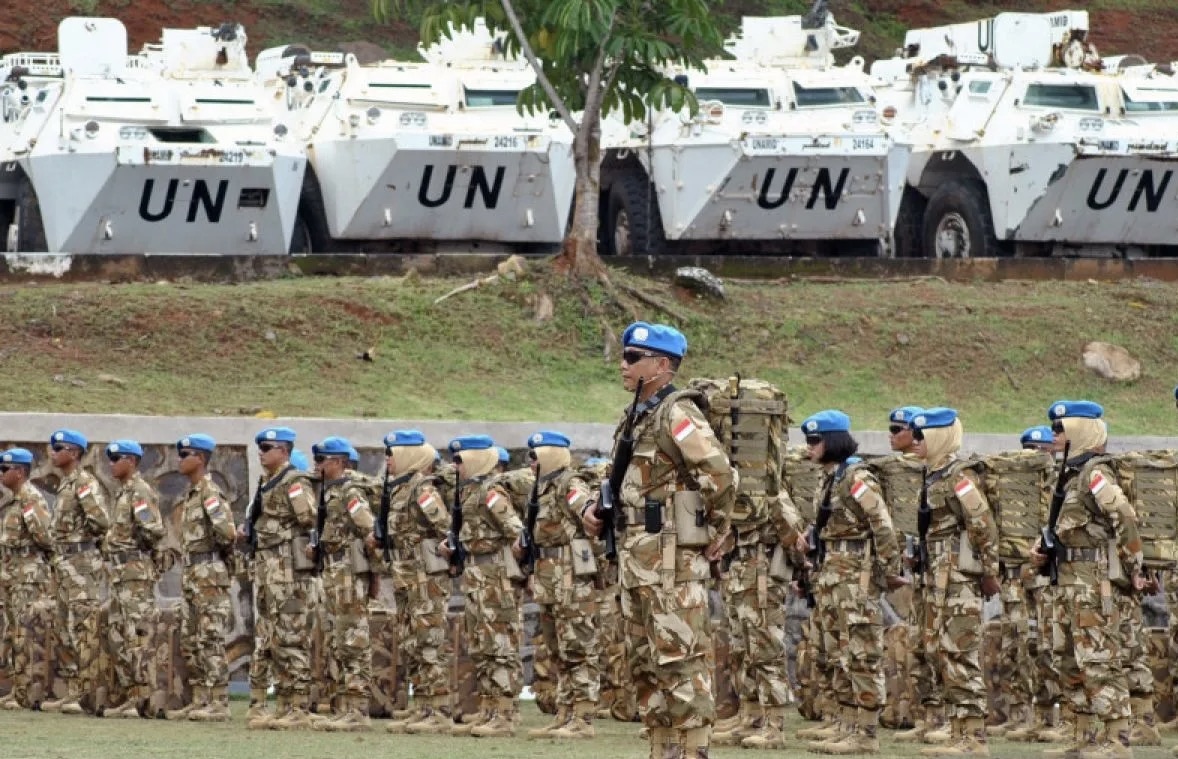 Puan Minta Pemerintah Evaluasi Penugasan TNI di Wilayah Konflik