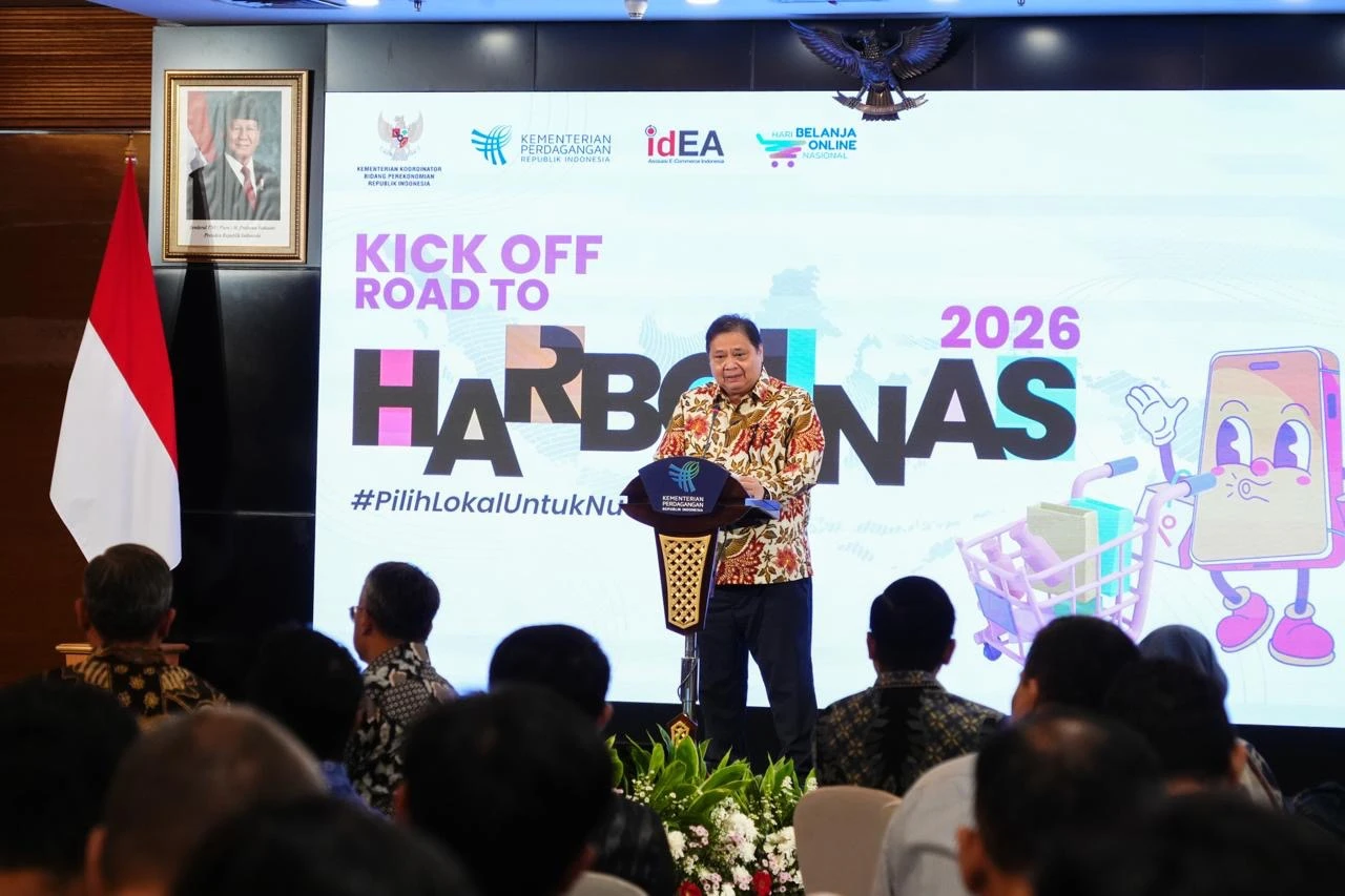 Video Commerce Indonesia Tembus 2,6 Miliar Transaksi, Naik Hampir 90%