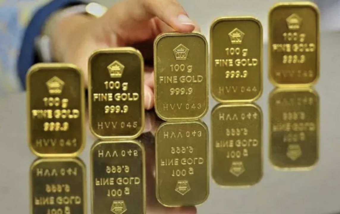 Harga Emas 24 Juni 2026: Antam Alami Penurunan, UBS Gold Tunjukkan Stagnasi,  Galeri24 Terpantau Naik