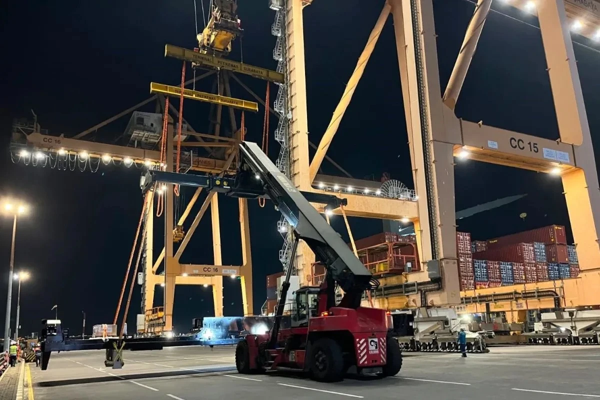 INKA Rugi Rp670 Miliar, BP BUMN Dorong Turnaround Total