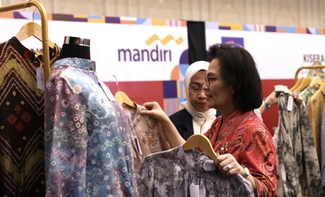 Per April 2026, Laba Bank Mandiri Naik 18,9% Jadi Rp18,1 Triliun, Kredit Tembus Rp1.550 Triliun