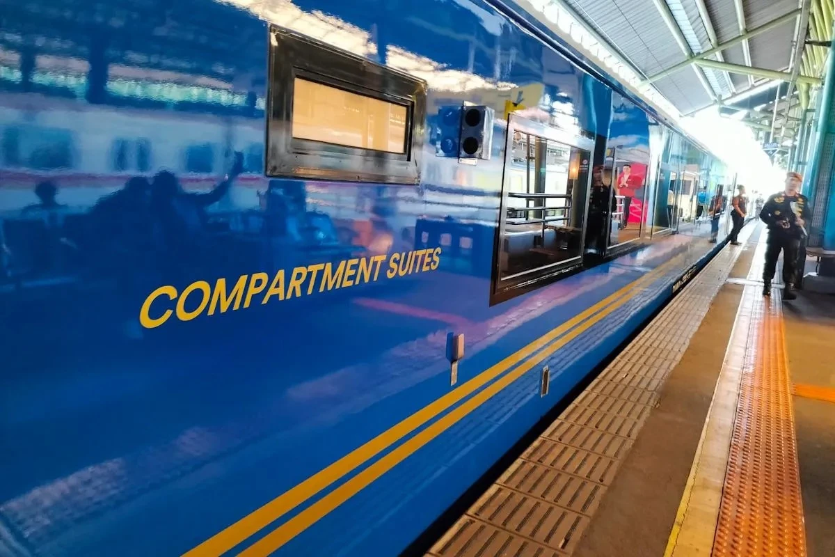 KAI: Pelanggan Kereta Suite Class Compartment Tumbuh 47,8%