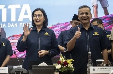 Suahasil Dinilai Mirip Sri Mulyani, DPR Soroti Gaya Teknokrat dan Kehati-hatian Fiskal