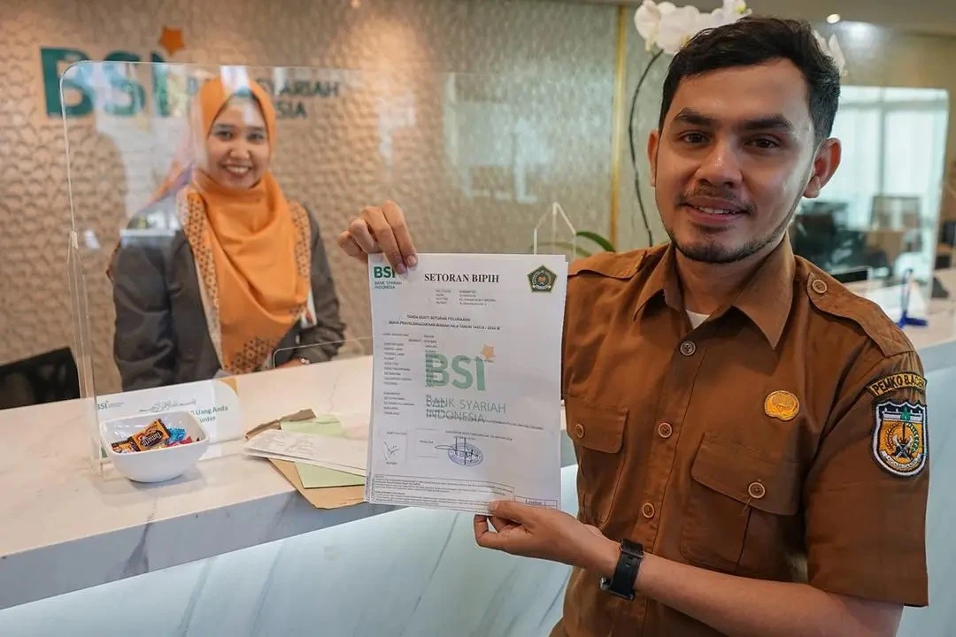 Catat, Pelunasan Biaya Haji Tahap II Dibuka Hingga 9 Januari 2026