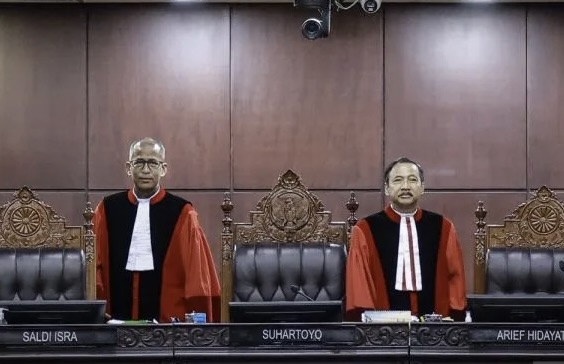 MK Tolak Permohonan Syarat Calon pada Pemilu Minimal Sarjana