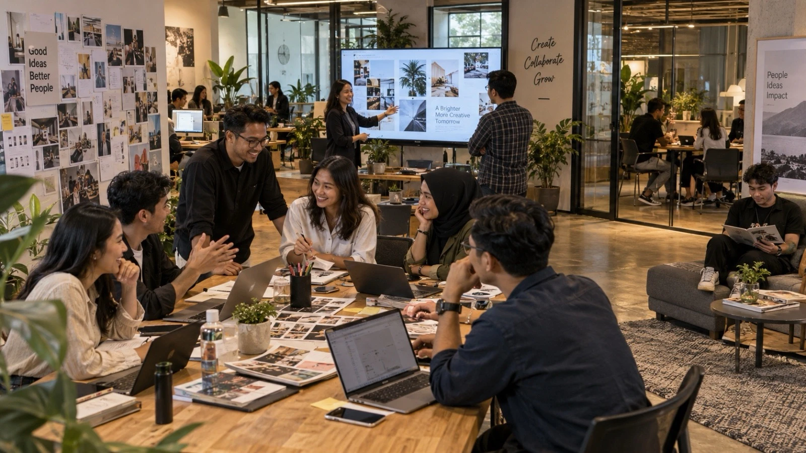 Creative Agency Tak Lagi Cuma Bikin Konten, Kini Merambah Data hingga IP