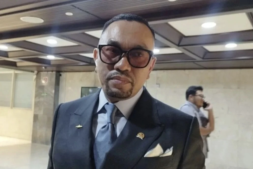 Ahmad Sahroni Ungkap Kronologi Pegawai KPK Gadungan Minta Rp300 Juta Catut Nama Pimpinan