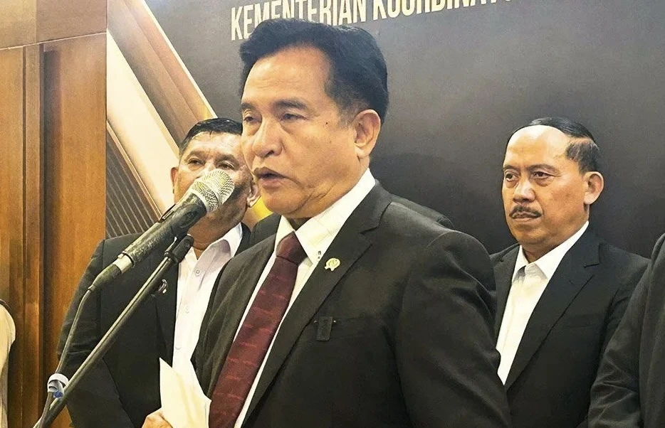 Yusril: Anggota Brimob Penganiaya Anak di Maluku Harus Diproses Etik dan Pidana