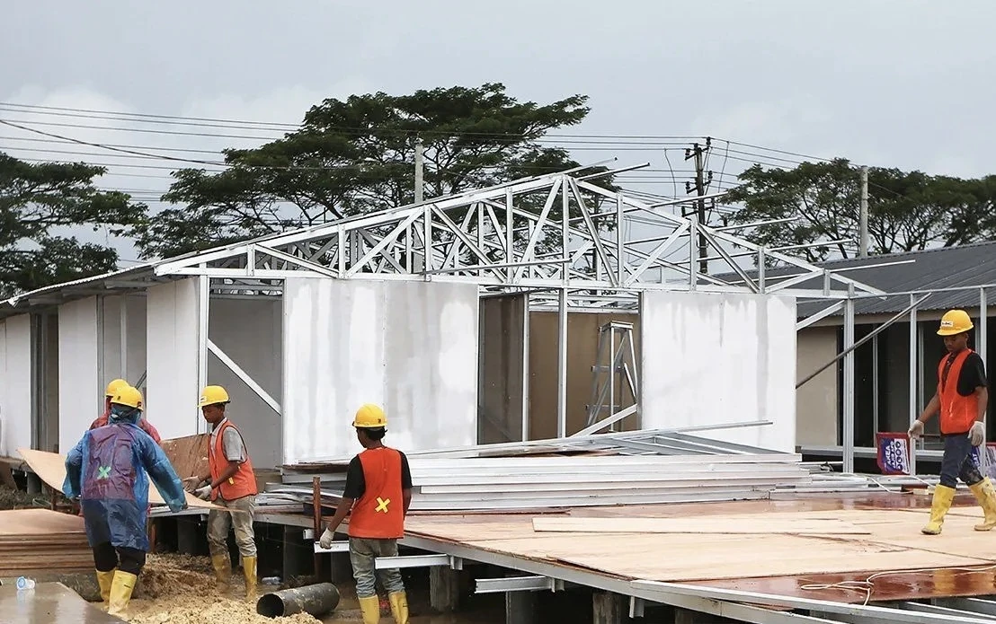 Dalam Sebulan, Seribu Hunian di Tiga Provinsi Terdampak Bencana Sumatra Terbangun