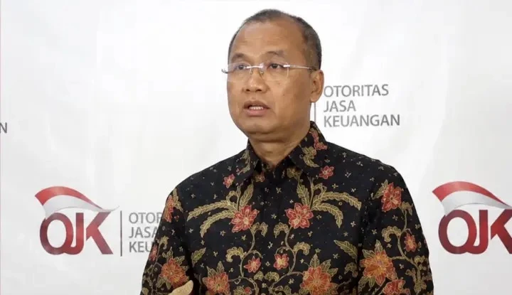 Rapat Paripurna DPR Setujui Sarjito Jadi Kepala Pengawas Bursa Mineral OJK