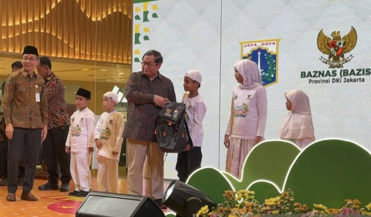 Pemprov DKI Prioritaskan Anak Yatim yang Belum Terima KJP