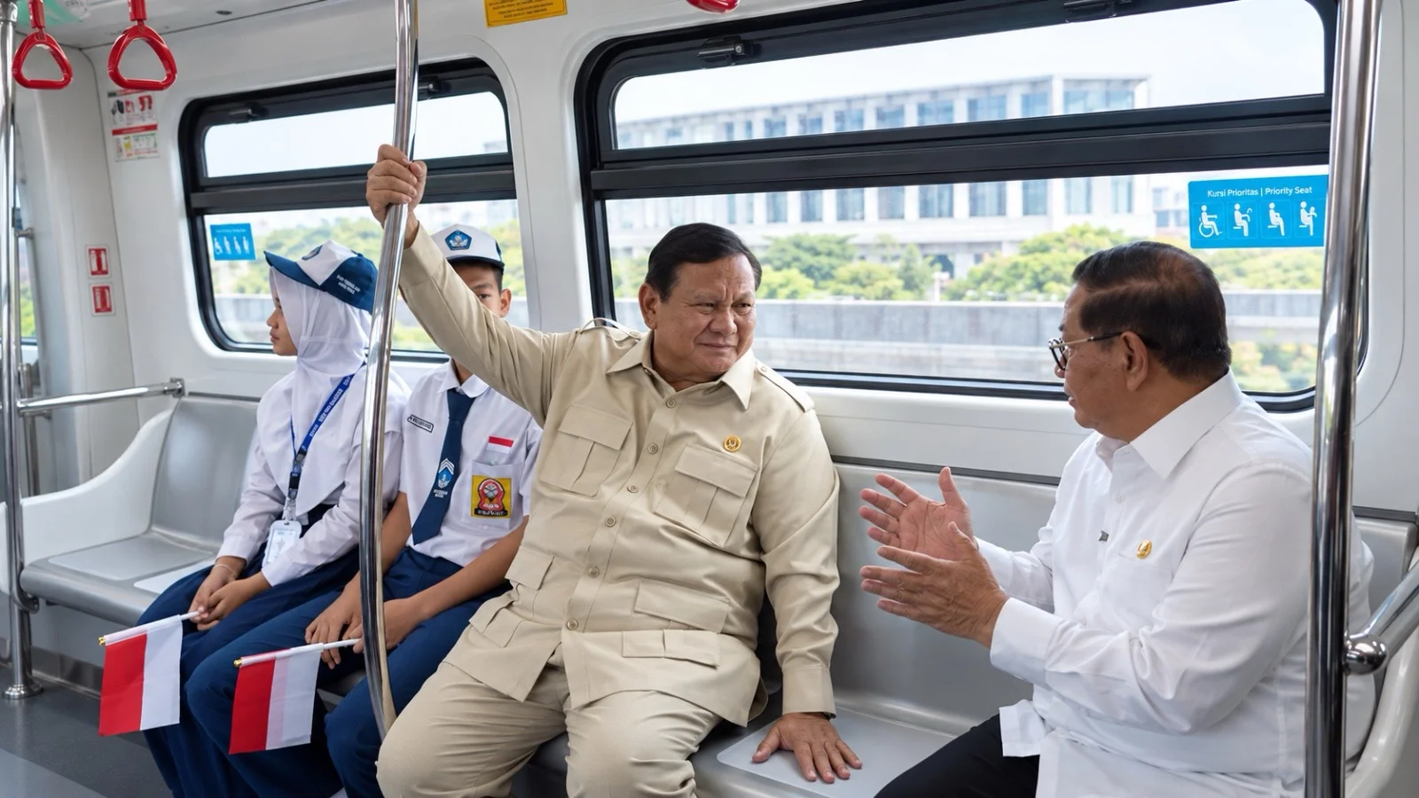 LRT jakarta