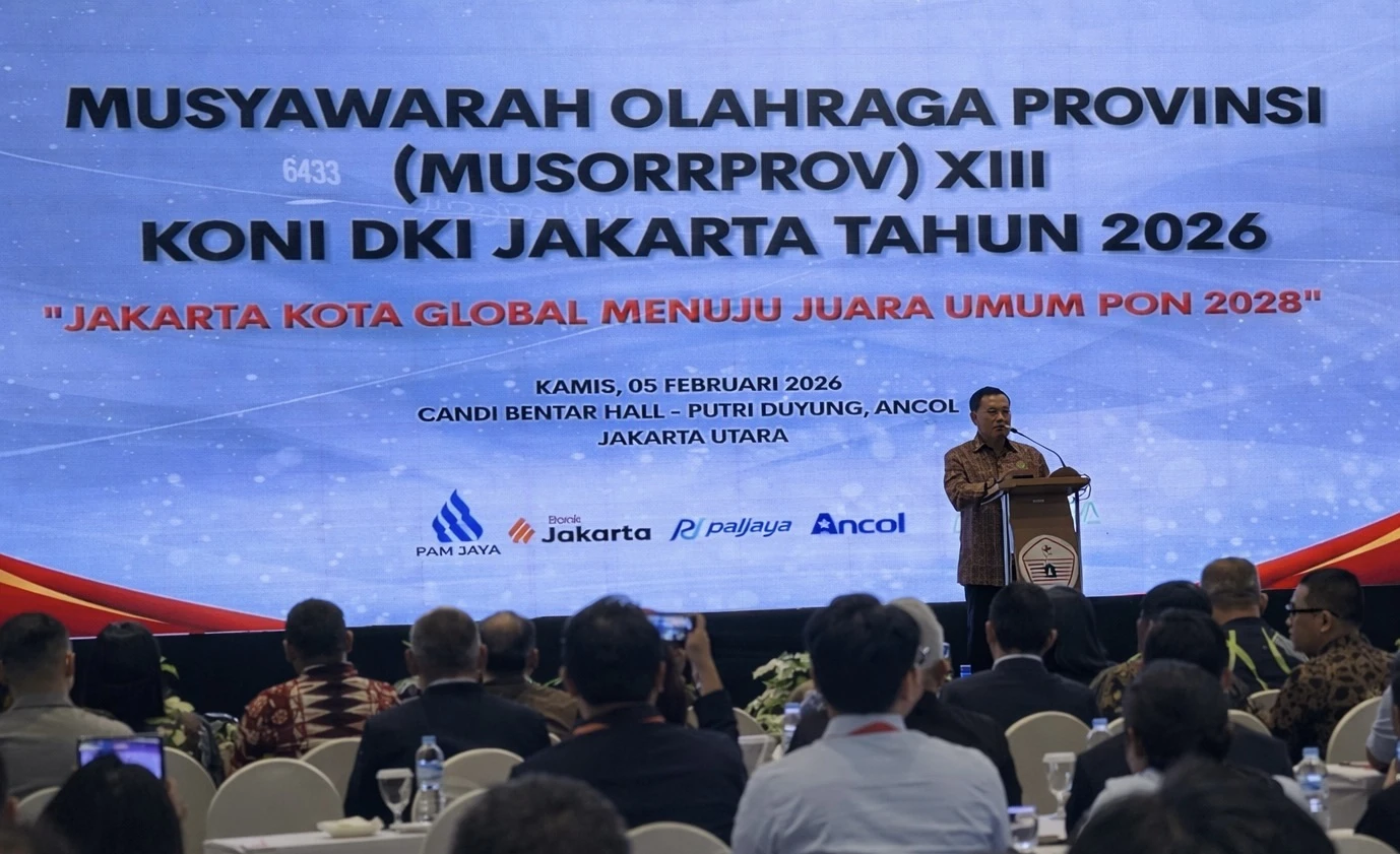 target jakarta juara umum PON 2028