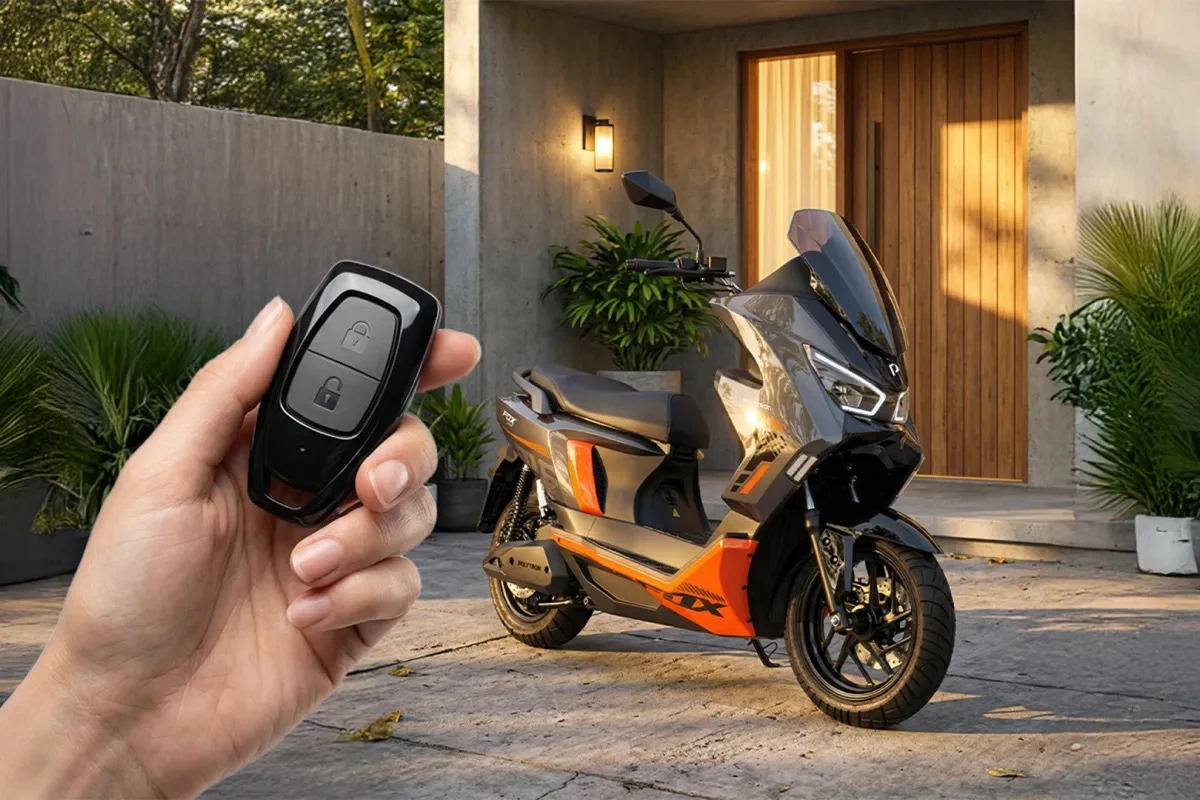 Insentif Pembelian Motor Listrik Resmi Ditunda Sebulan