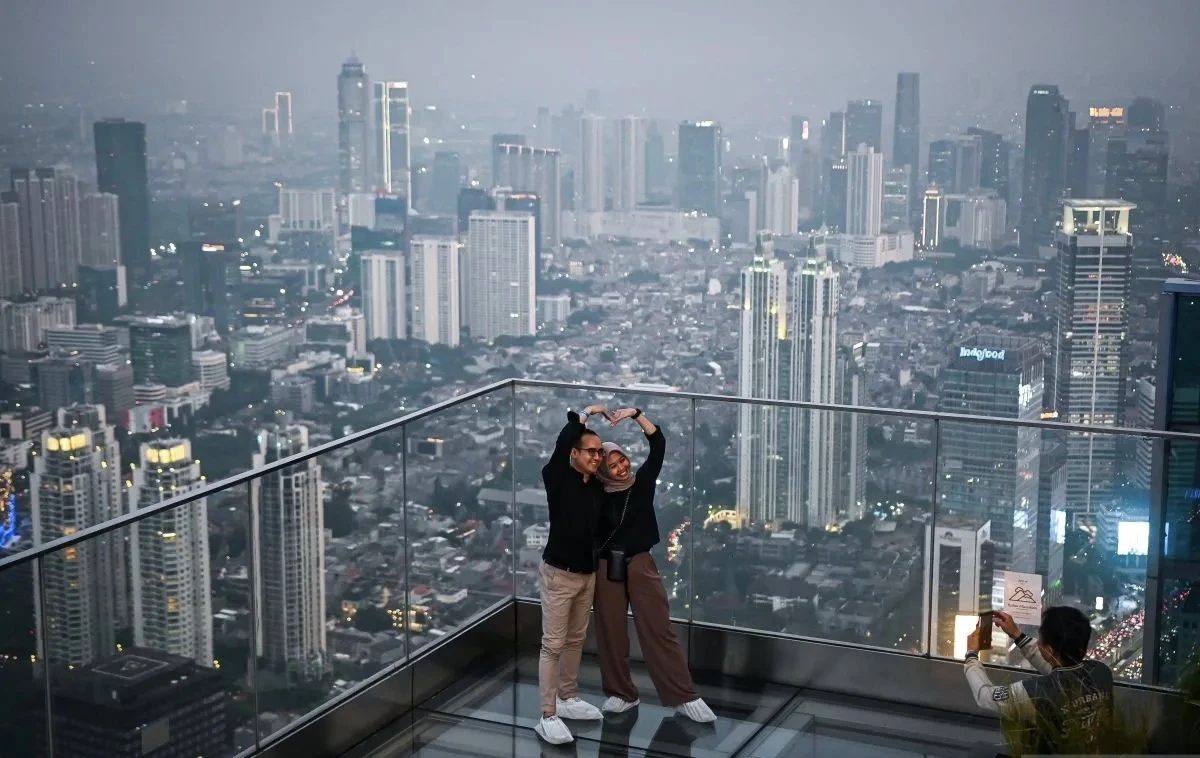 Ekonomi Jakarta Tumbuh 5,59% di Kuartal I 2026, Perdagangan dan Wisata Jadi Motor Utama