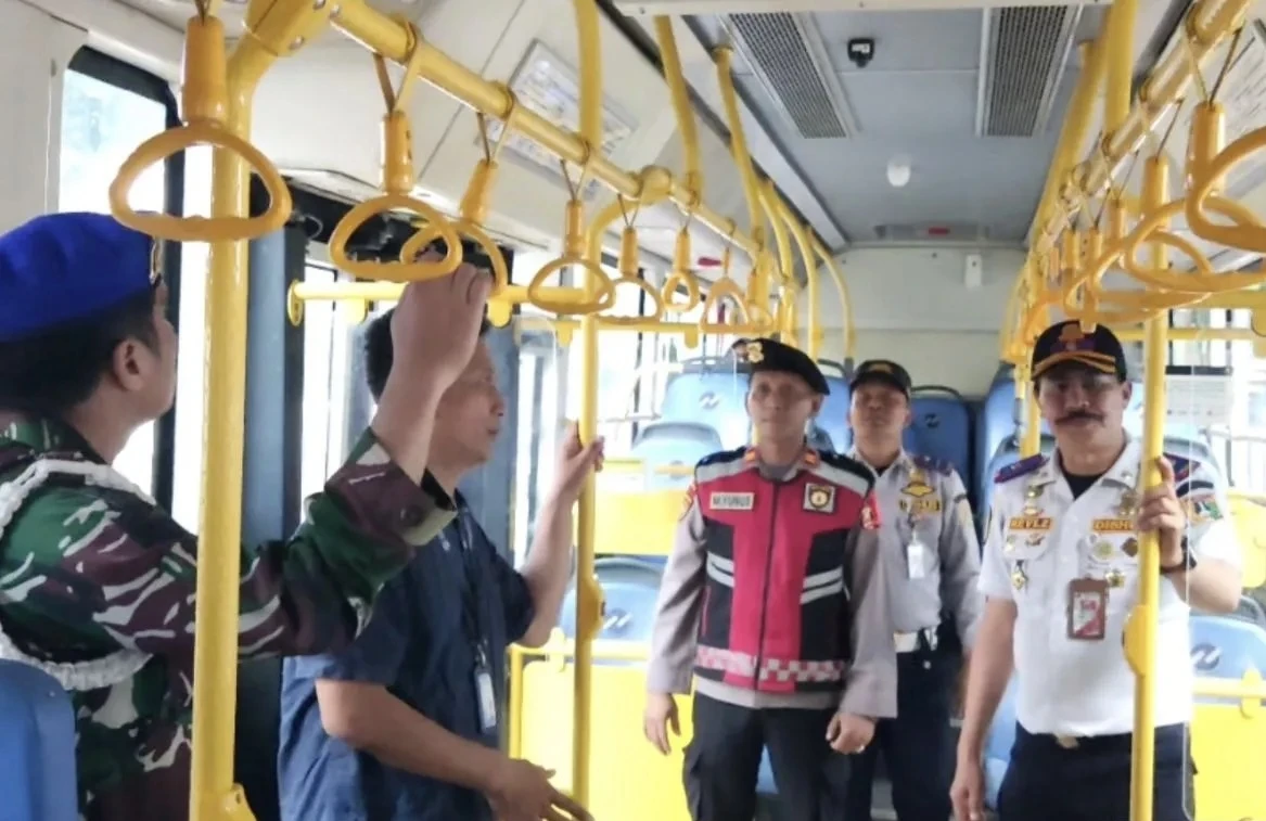 Terminal Kampung Rambutan Siapkan Angkutan Dini Hari