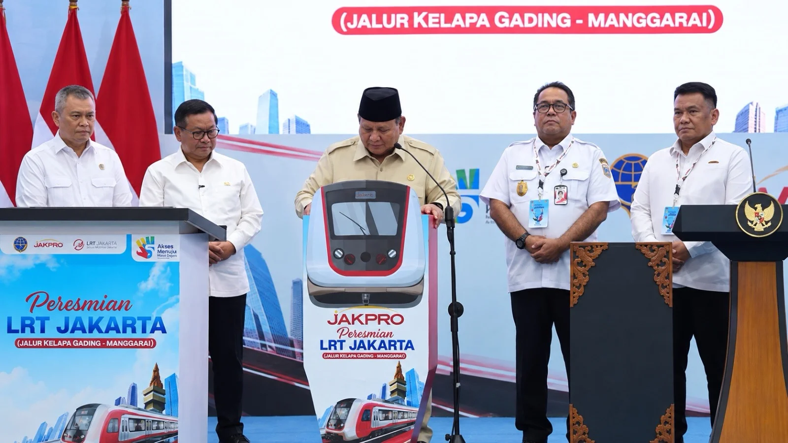 LRT Jakarta