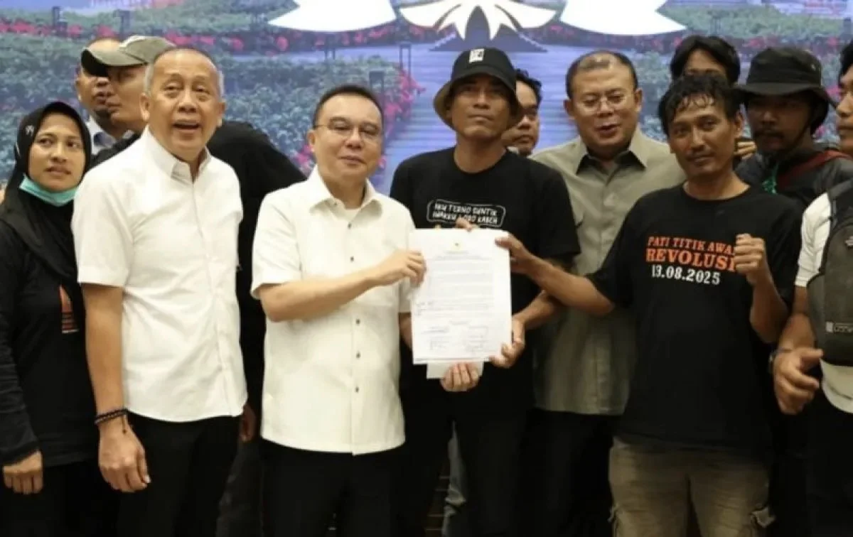RUU Perampasan Aset Dikebut, DPR Buka Masukan Publik hingga Tenggat 15 Desember