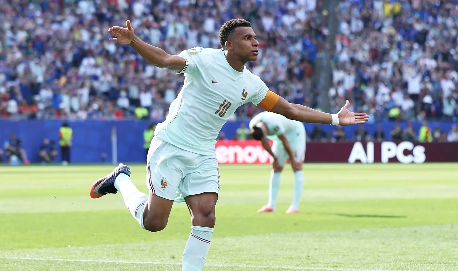 Gol ke Gawang Maroko Bawa Mbappe Salip Messi di Klasemen Sepatu Emas Piala Dunia 2026
