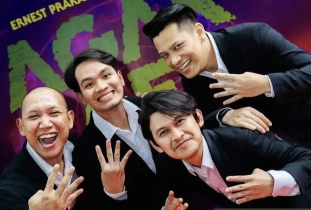 Agak Laen