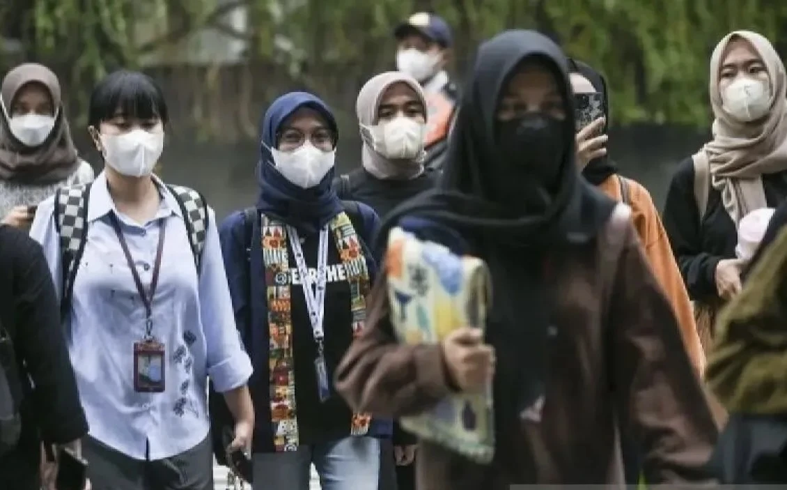 Cegah Penularan Superflu, Dinkes DKI Imbau Warga Terapkan PHBS