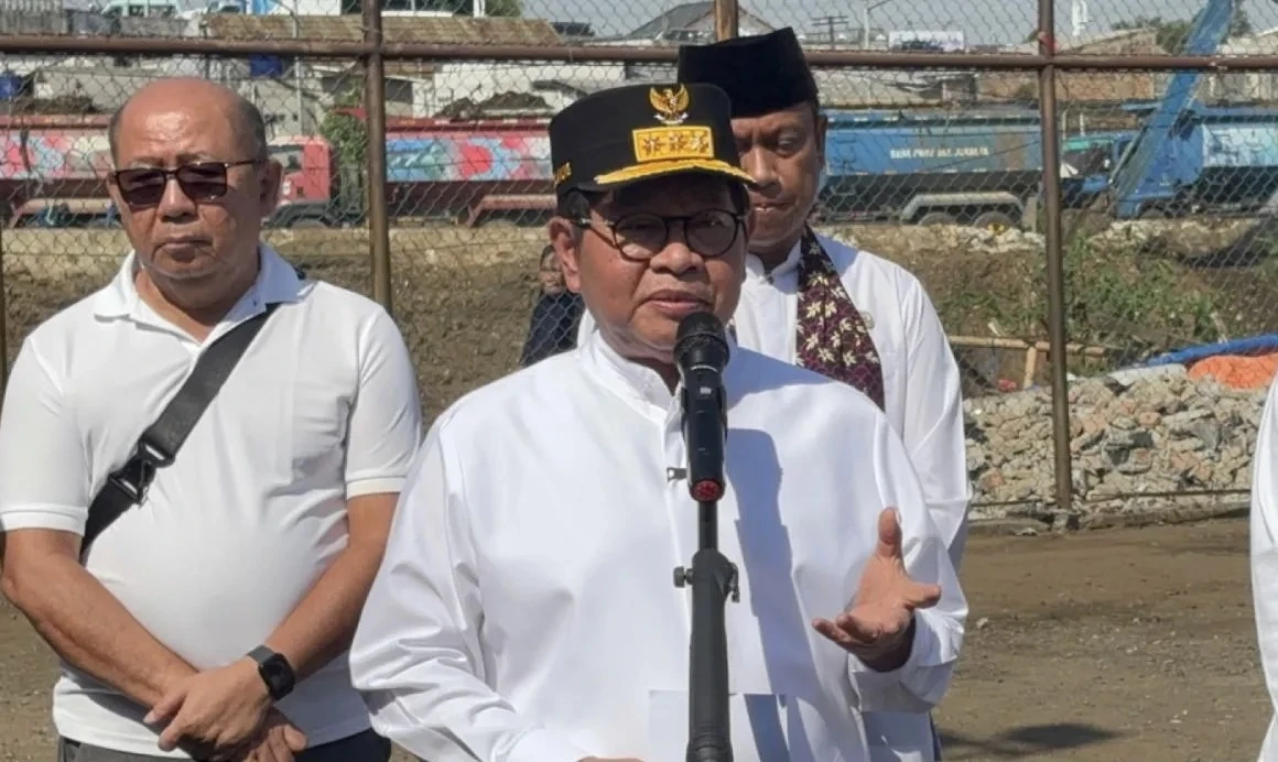 Respons Bentrokan Tambak, Pramono Minta Warga Tak Terpancing Isu Etnis
