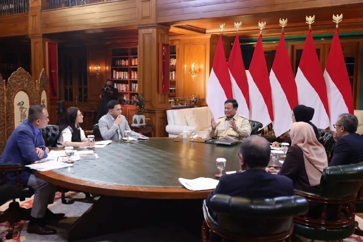 Prabowo Soroti Dana Pemda Mengendap, Efektivitas Transfer Daerah Dievaluasi