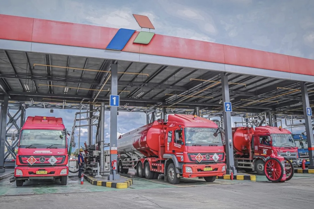 Pertamina Siap Jalankan Program E10 Kurangi Impor BBM dan Emisi
