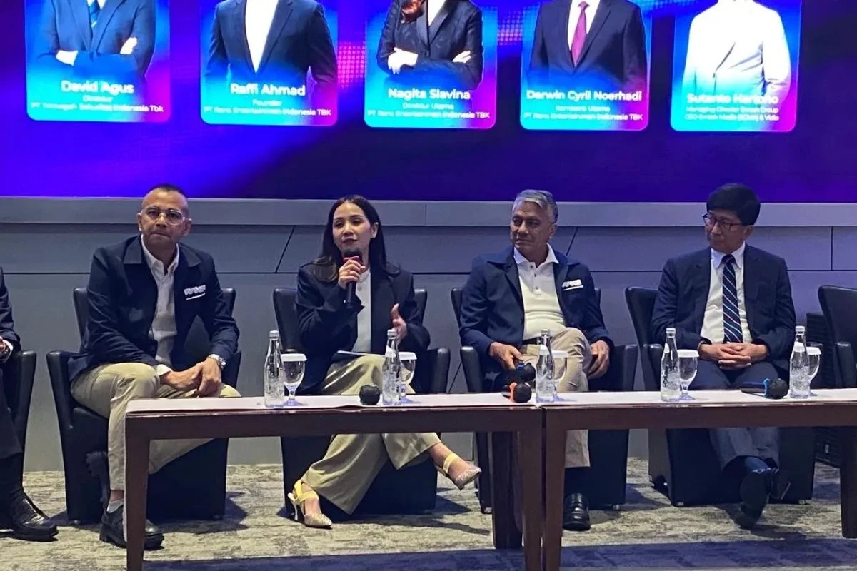 RANS FC Dilepas Sebelum IPO, Ini Alasannya