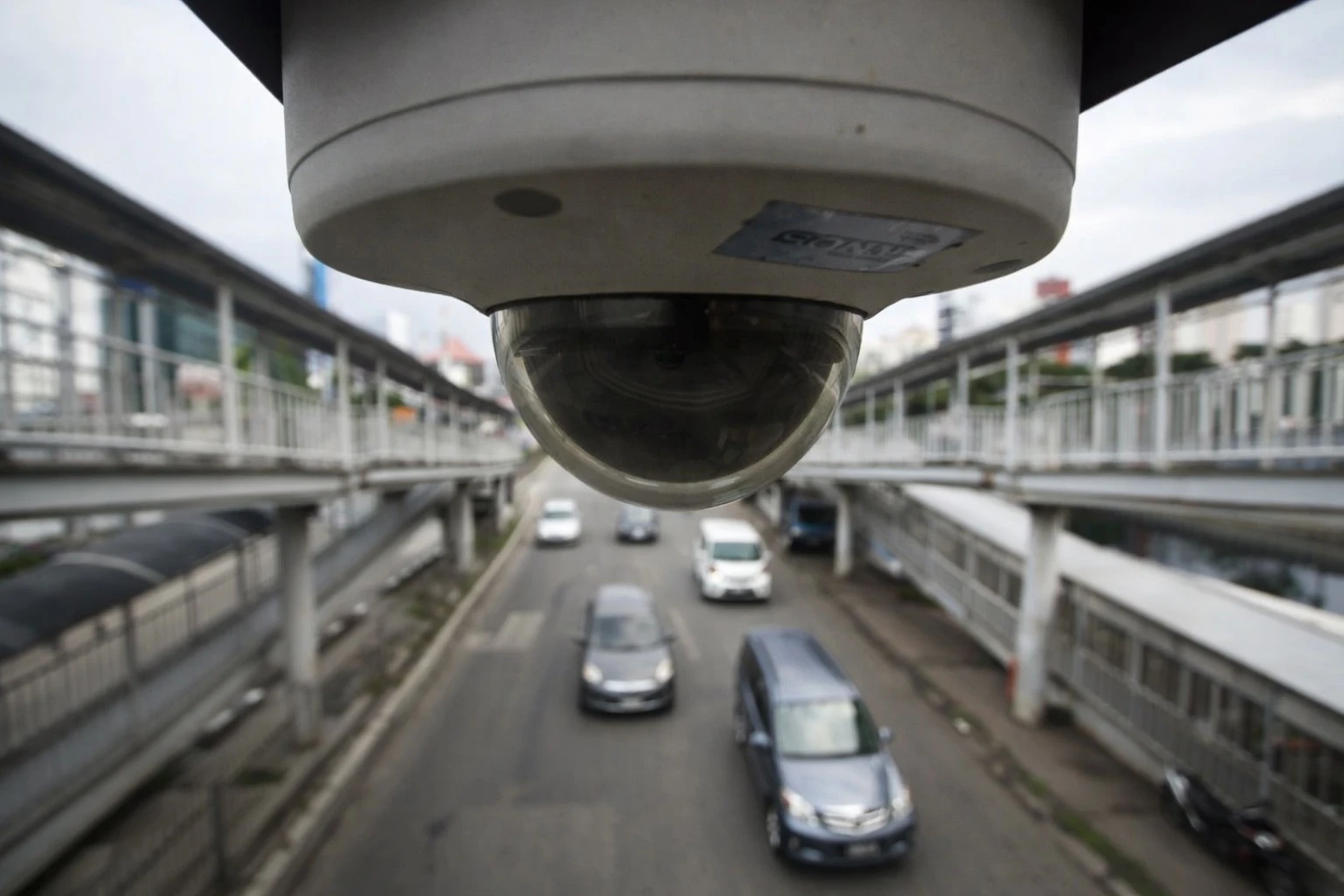Pramono Lanjutkan Pemenuhan Janji Kampanye Soal Pemasangan CCTV di DKI