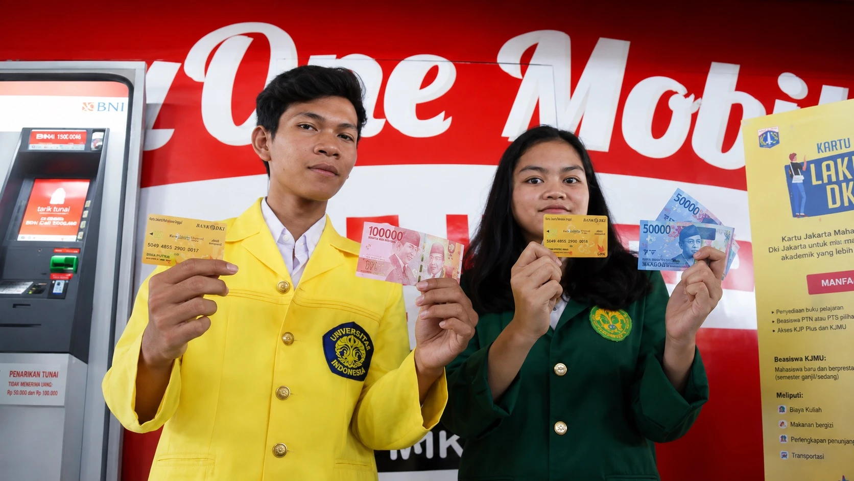 Jakarta Siapkan Pusat Pendidikan dan Inovasi, Libatkan Kampus Dunia
