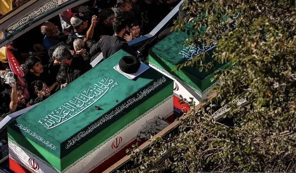 Ali Khamenei Dimakamkan di Mashhad, Puncak Prosesi Sepekan Iran
