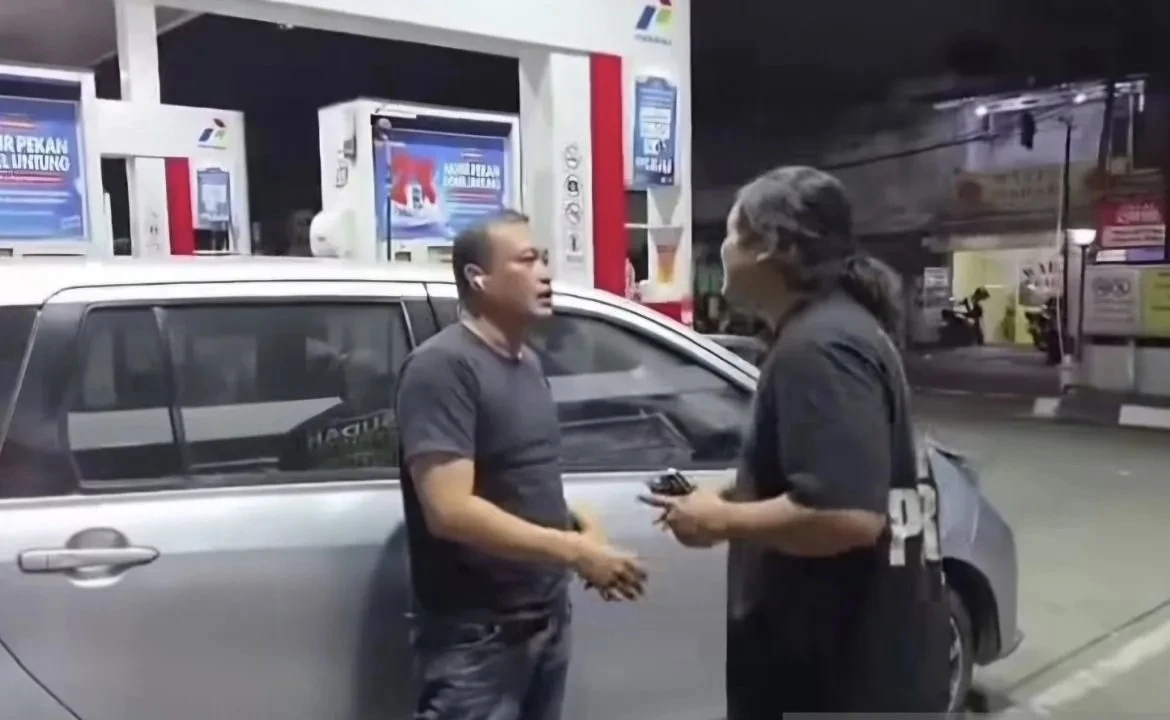 Viral Rusak Mobil di Sunter, Pelaku Ditangkap Polda Metro Jaya