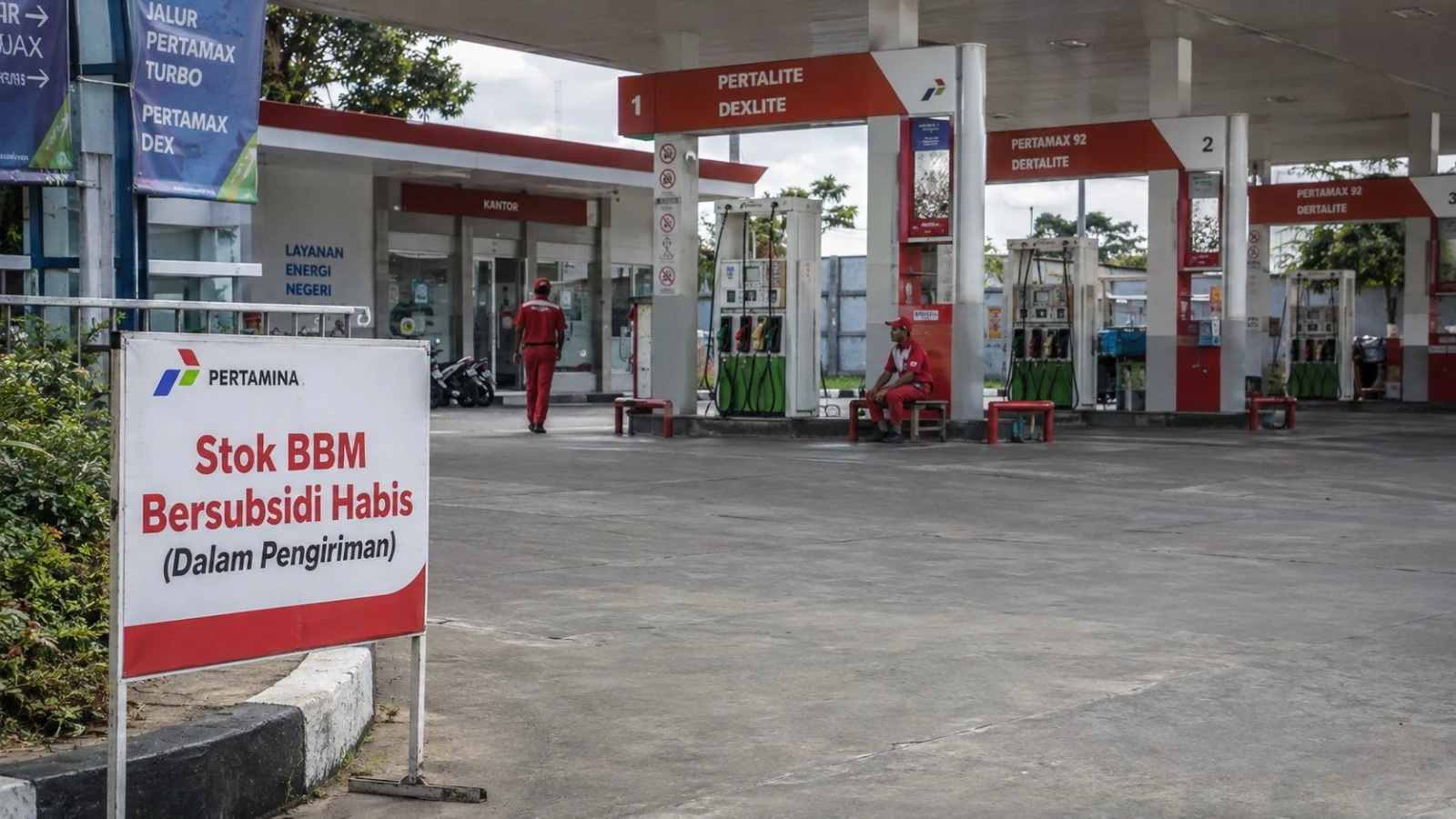 Bahlil Klaim Kelangkaan BBM Makassar Teratasi, Peralihan Konsumsi ke BBM Subsidi jadi Sorotan
