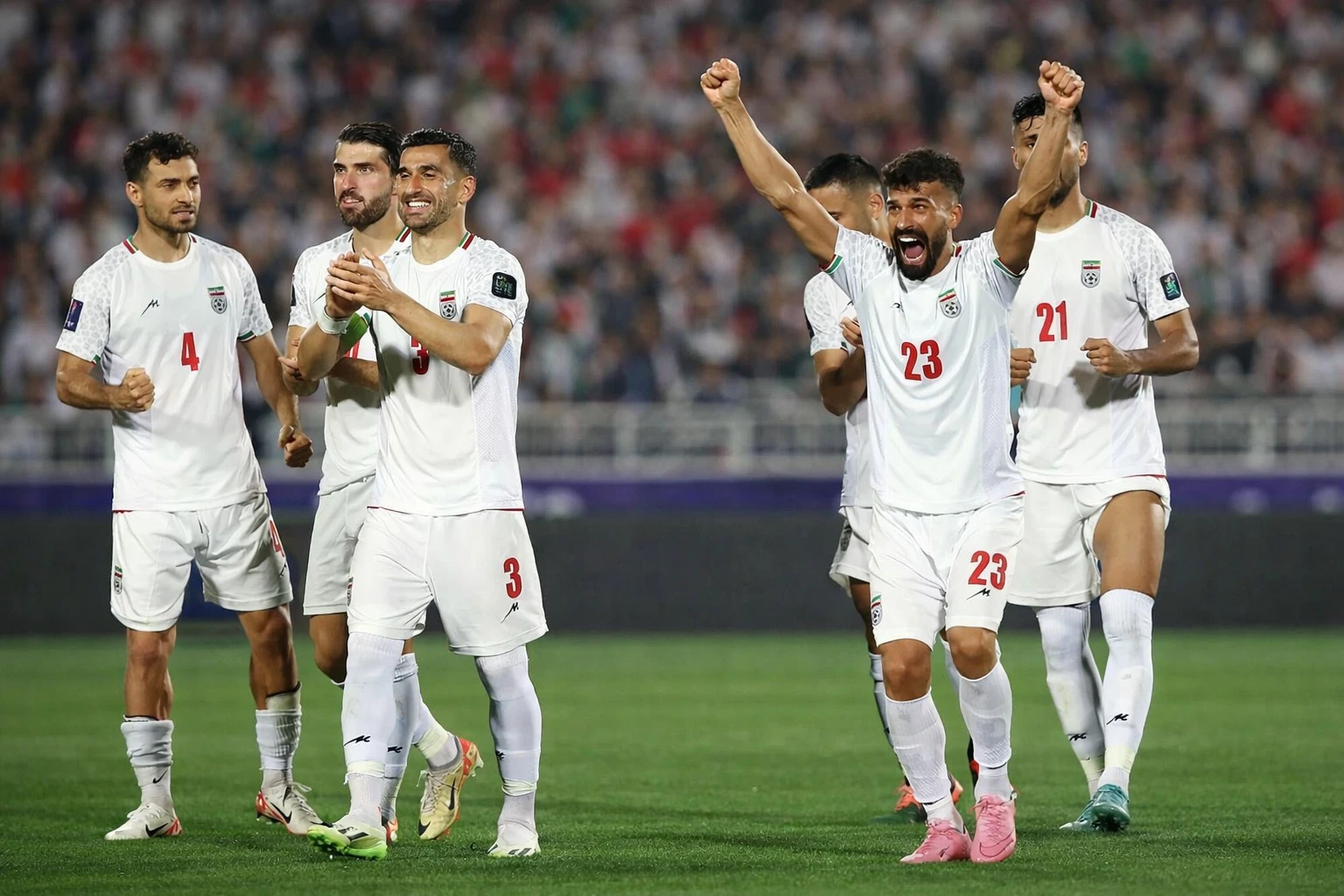 Timnas Sepak bola Iran