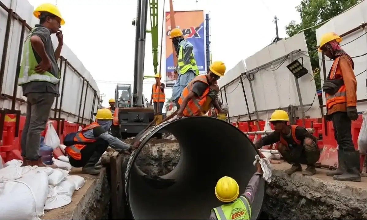 Pengamat: Transformasi PAM Jaya Jadi Perseroda Sarat Kepentingan