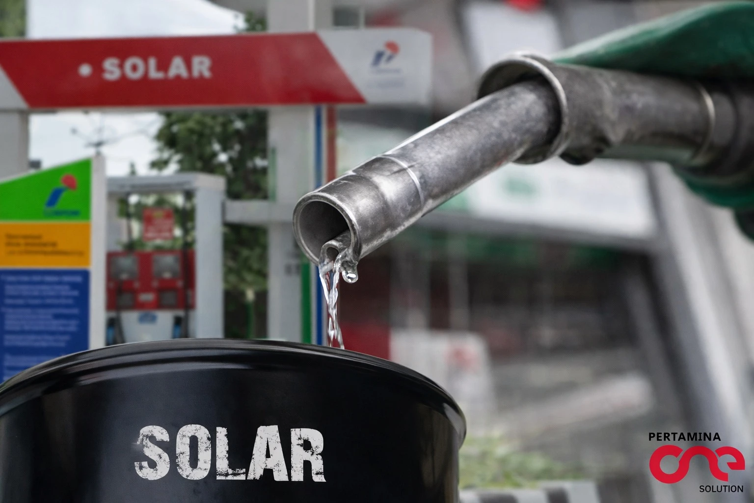 Indonesia Bebas Impor Solar 2026 Lewat Mandatori B50