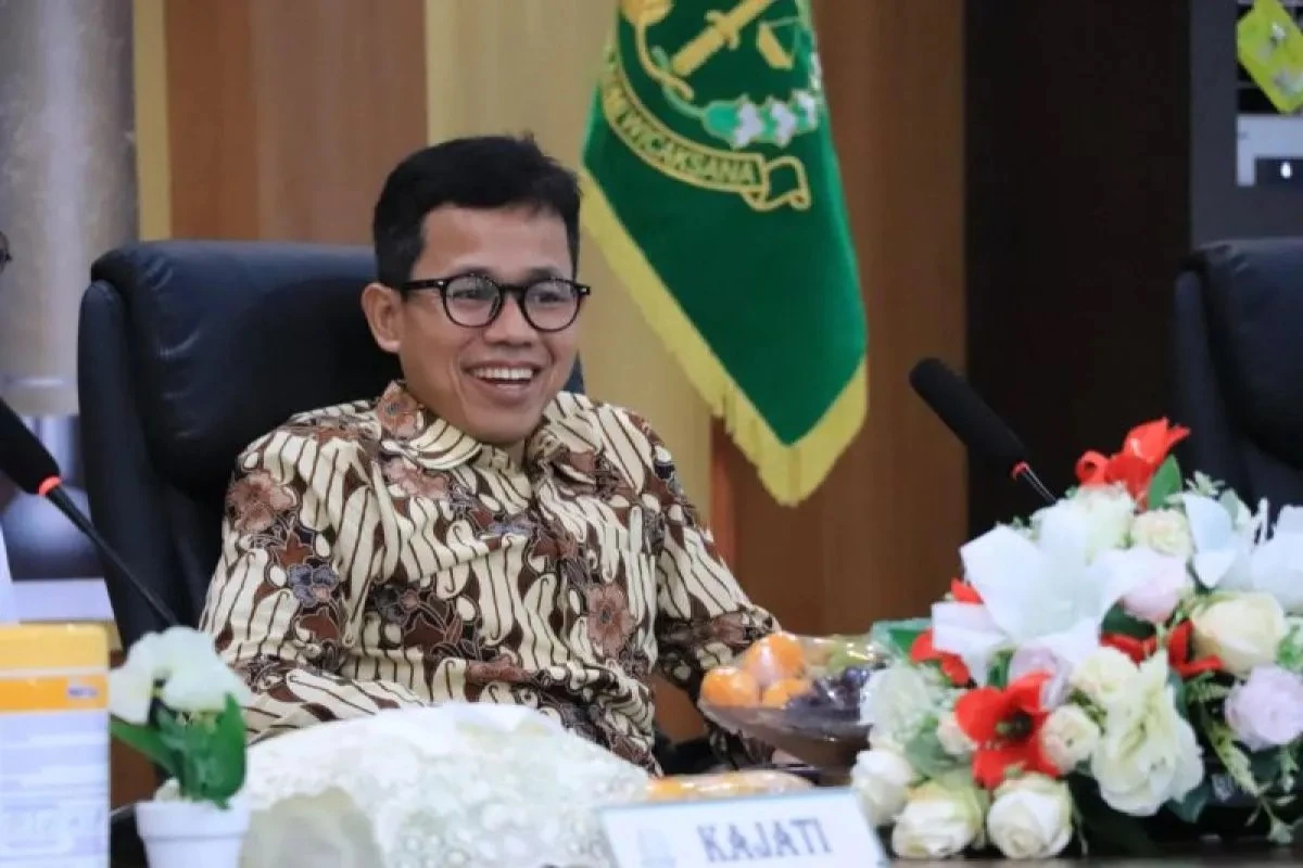 Febrie Mundur, Komjak Dorong Jaksa Agung Segera Tunjuk Jampidsus Definitif