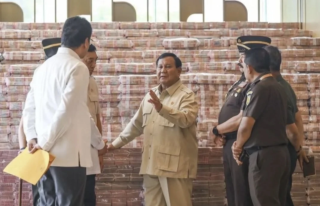 Pemerintah Klaim Pemulihan Aset Negara Dari Kasus Korupsi Capai Rp28,6 T di 2025